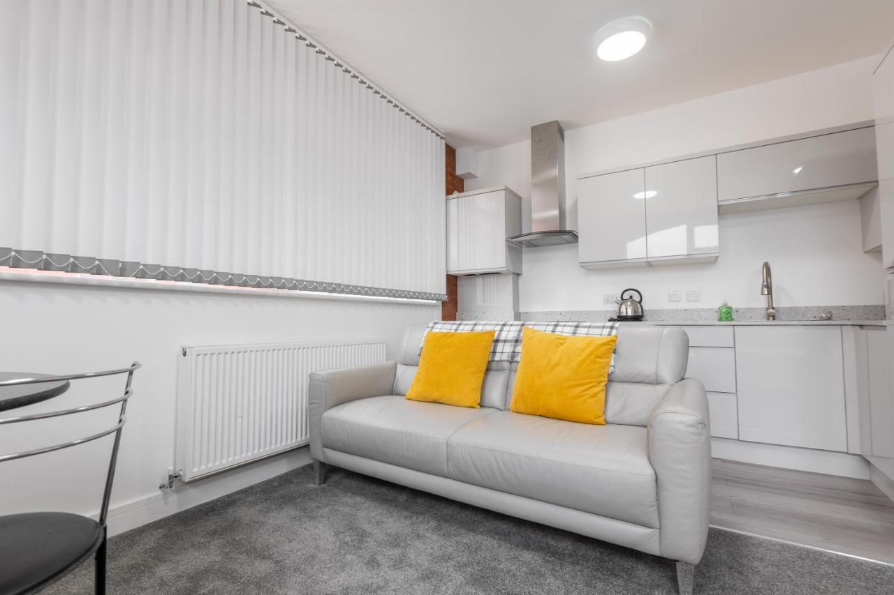 Platform City Theatre Studio With Secure Parking Kingston upon Hull Dış mekan fotoğraf