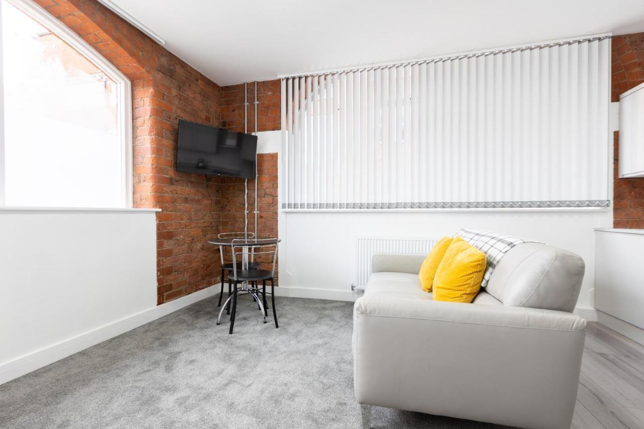 Platform City Theatre Studio With Secure Parking Kingston upon Hull Dış mekan fotoğraf