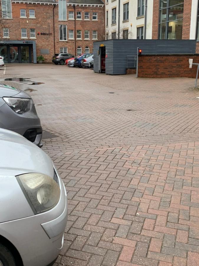 Platform City Theatre Studio With Secure Parking Kingston upon Hull Dış mekan fotoğraf